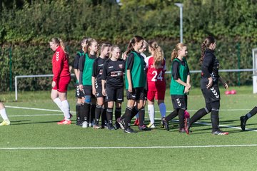 Bild 17 - wBJ SV Wahlstedt - SC Union Oldesloe 2 : Ergebnis: 1:0